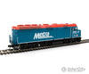 Walthers Mainline 9473 Emd F40Ph - Standard Dc -- Metra #129 Locomotives