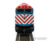 Walthers Mainline 9473 Emd F40Ph - Standard Dc -- Metra #129 Locomotives