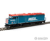 Walthers Mainline 9474 Emd F40Ph - Standard Dc -- Metra #130 Locomotives