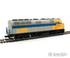 Walthers Mainline 9475 Emd F40Ph - Standard Dc -- Via #6429 Locomotives