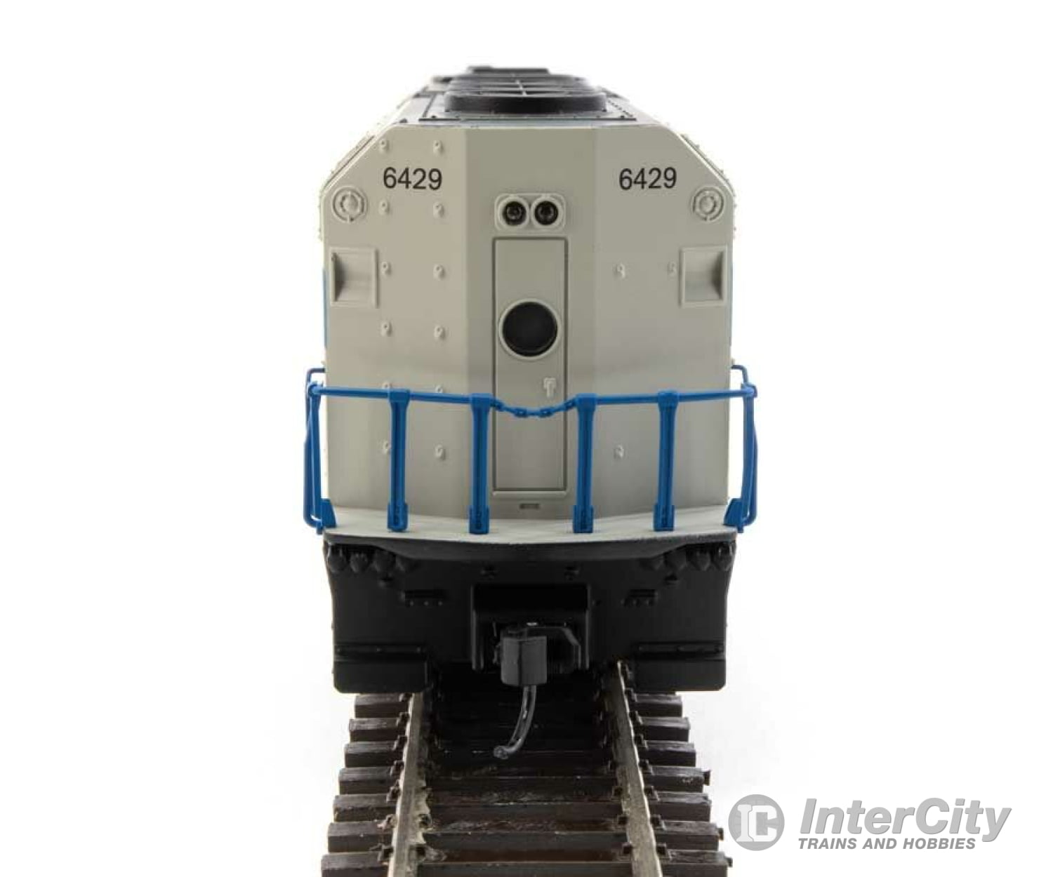 Walthers Mainline 9475 Emd F40Ph - Standard Dc -- Via #6429 Locomotives