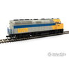 Walthers Mainline 9476 Emd F40Ph - Standard Dc -- Via #6438 Locomotives