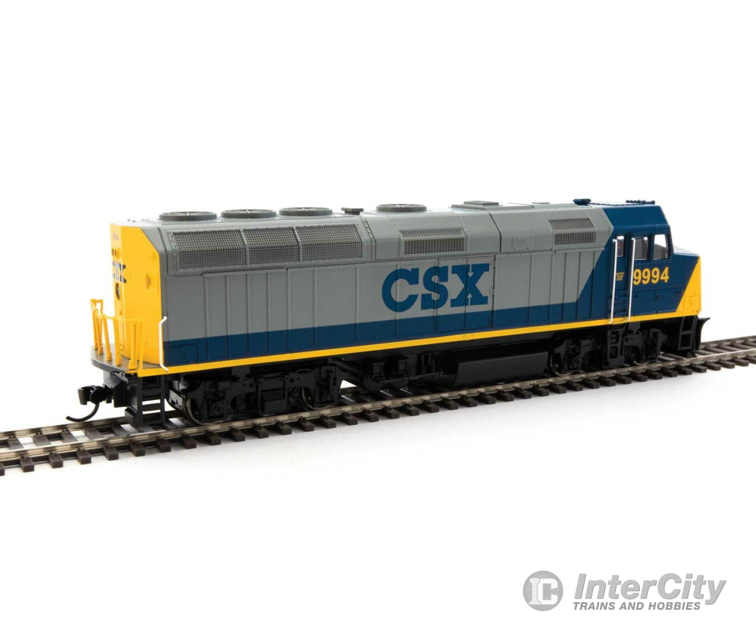 Walthers Mainline 9477 Emd F40Ph - Standard Dc -- Csx #9994 Locomotives