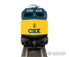 Walthers Mainline 9477 Emd F40Ph - Standard Dc -- Csx #9994 Locomotives