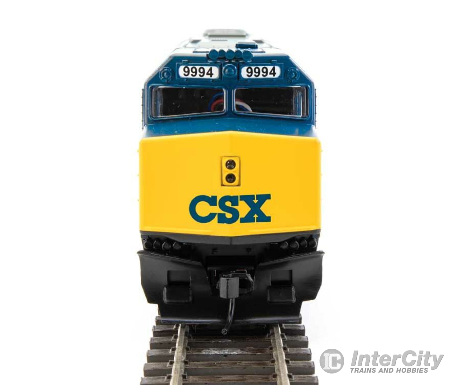 Walthers Mainline 9477 Emd F40Ph - Standard Dc -- Csx #9994 Locomotives