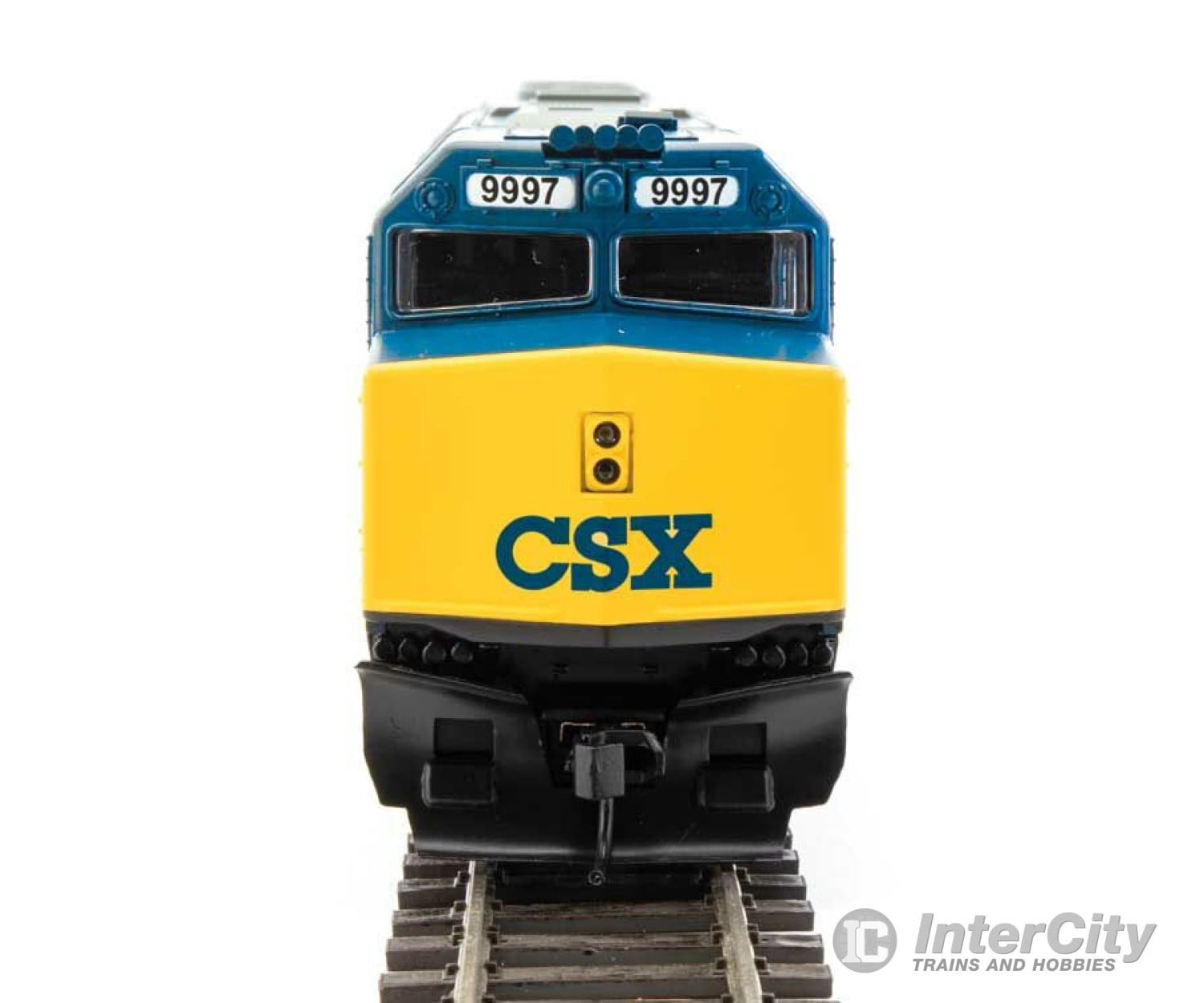 Walthers Mainline 9478 Emd F40Ph - Standard Dc -- Csx #9997 Locomotives