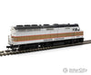 Walthers Mainline 9480 Emd F40Ph - Standard Dc -- Grand Canyon Railway #4124 Locomotives