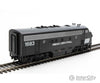 Walthers Mainline 9960 Emd F7 A-B Set - Standard Dc -- Penn Central #1683 3464 (Black White)