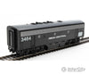 Walthers Mainline 9960 Emd F7 A-B Set - Standard Dc -- Penn Central #1683 3464 (Black White)