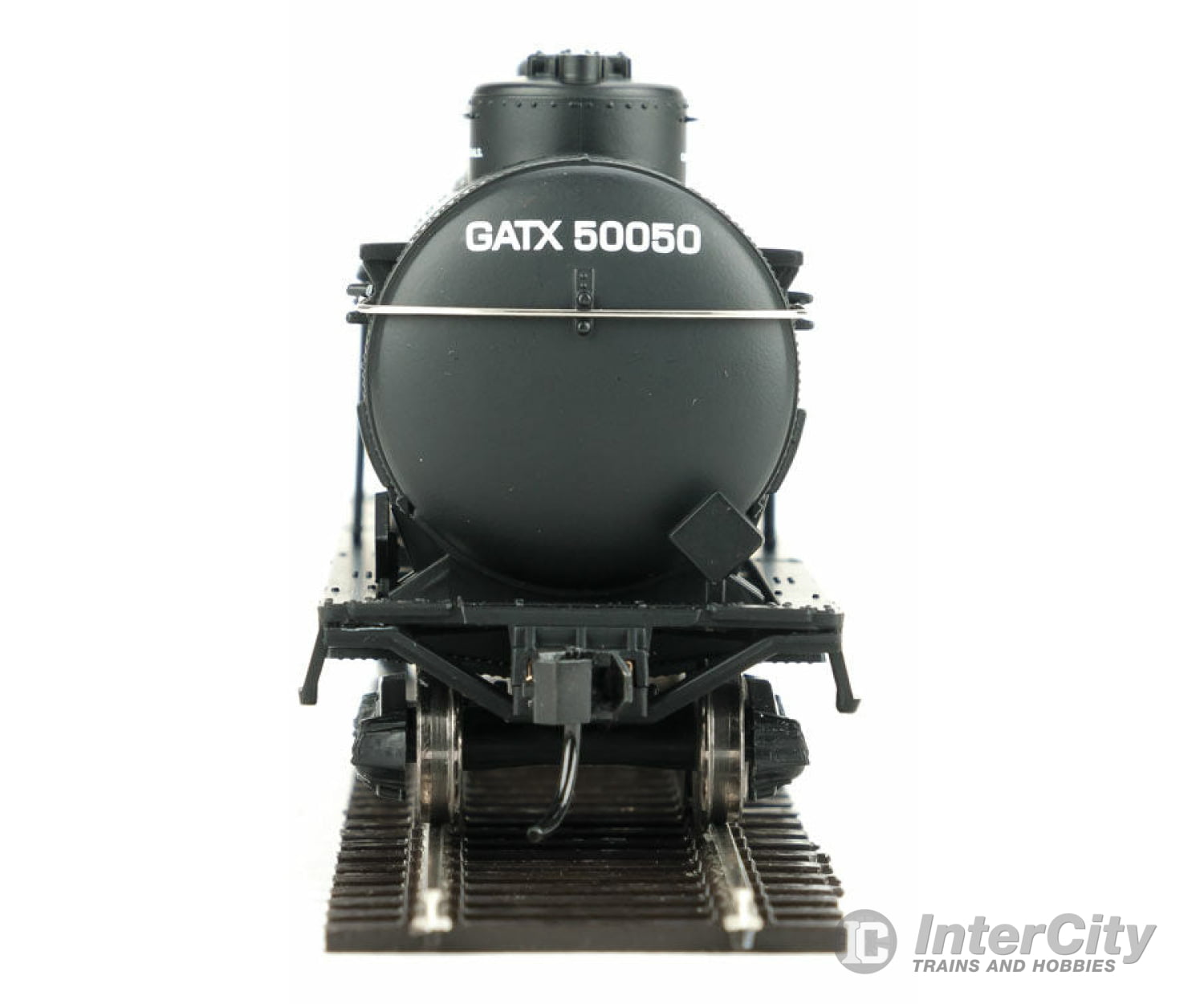 Walthers Mainline Ho 1118 36 3-Dome Tank Car - Ready To Run -- General American Tankcar #50050