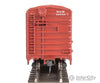 Walthers Mainline Ho 1193 40 Association Of American Railroads Aar Modernized 1948 Boxcar - Ready To