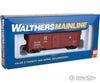 Walthers Mainline Ho 1193 40 Association Of American Railroads Aar Modernized 1948 Boxcar - Ready To