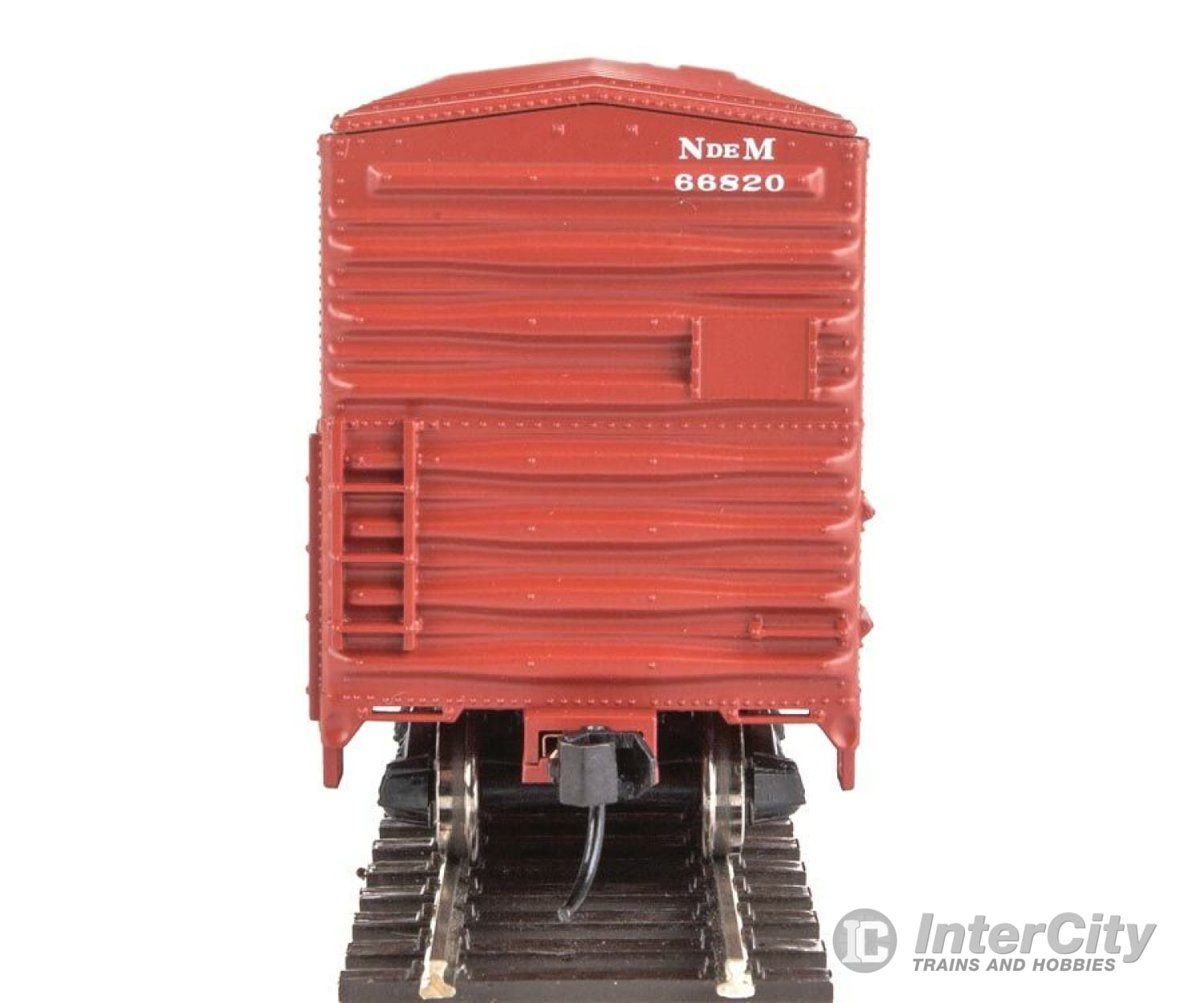 Walthers Mainline Ho 1194 40 Association Of American Railroads Aar Modernized 1948 Boxcar - Ready To