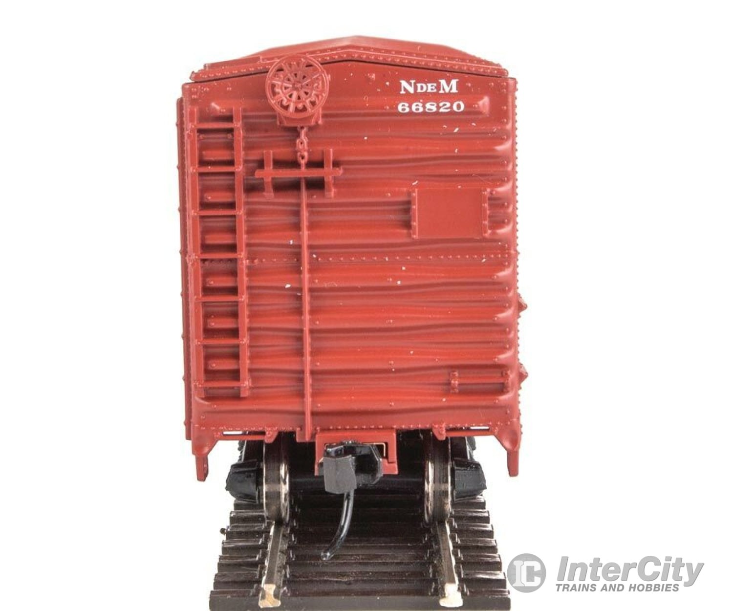 Walthers Mainline Ho 1194 40 Association Of American Railroads Aar Modernized 1948 Boxcar - Ready To