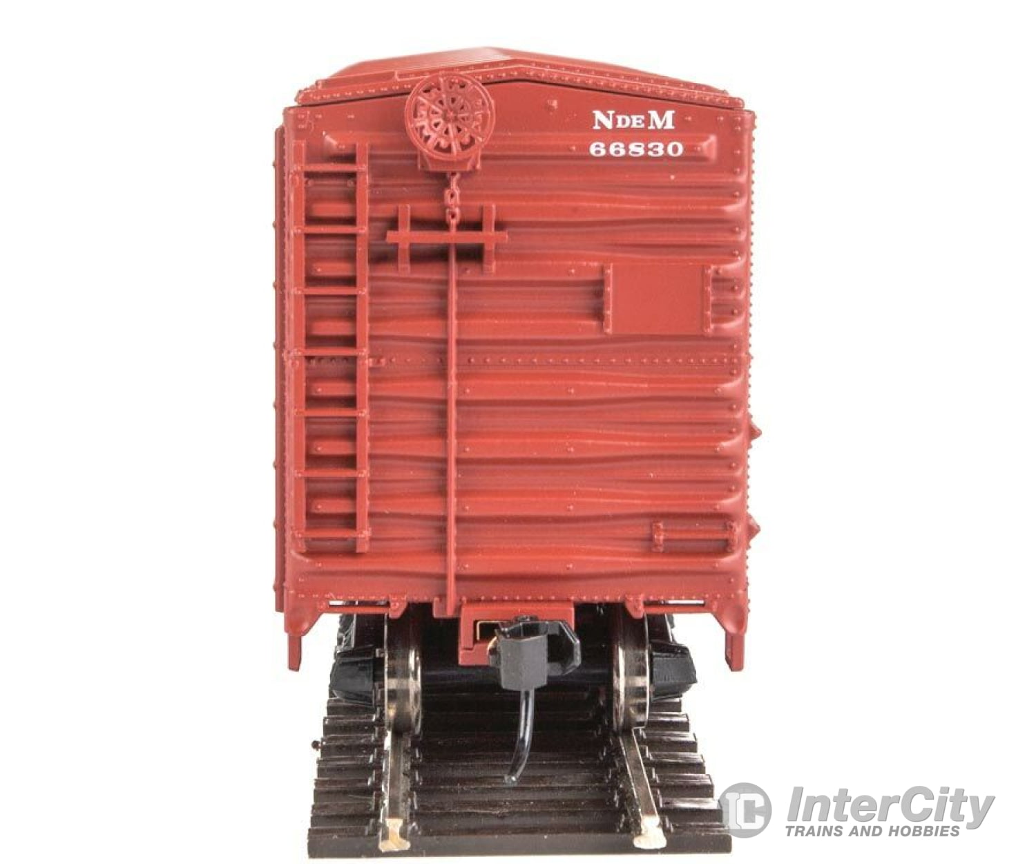 Walthers Mainline Ho 1195 40 Association Of American Railroads Aar Modernized 1948 Boxcar - Ready To