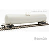 Walthers Mainline Ho 1250 Trinity 25 000-Gallon Tank Car - Ready To Run -- Undecorated Freight Cars