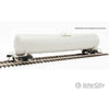 Walthers Mainline Ho 1250 Trinity 25 000-Gallon Tank Car - Ready To Run -- Undecorated Freight Cars