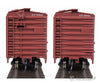 Walthers Mainline Ho 1660 40 Aar 1944 Boxcar - Ready To Run -- Northern Pacific #29841 (Boxcar Red