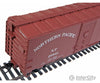 Walthers Mainline Ho 1660 40 Aar 1944 Boxcar - Ready To Run -- Northern Pacific #29841 (Boxcar Red