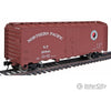 Walthers Mainline Ho 1660 40 Aar 1944 Boxcar - Ready To Run -- Northern Pacific #29841 (Boxcar Red