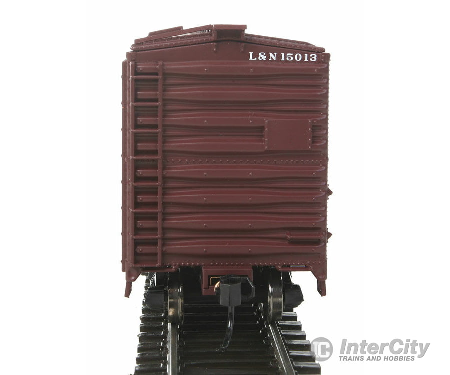 Walthers Mainline Ho 1680 40 Aar 1944 Boxcar - Ready To Run -- Louisville & Nashville #15013 (Boxcar