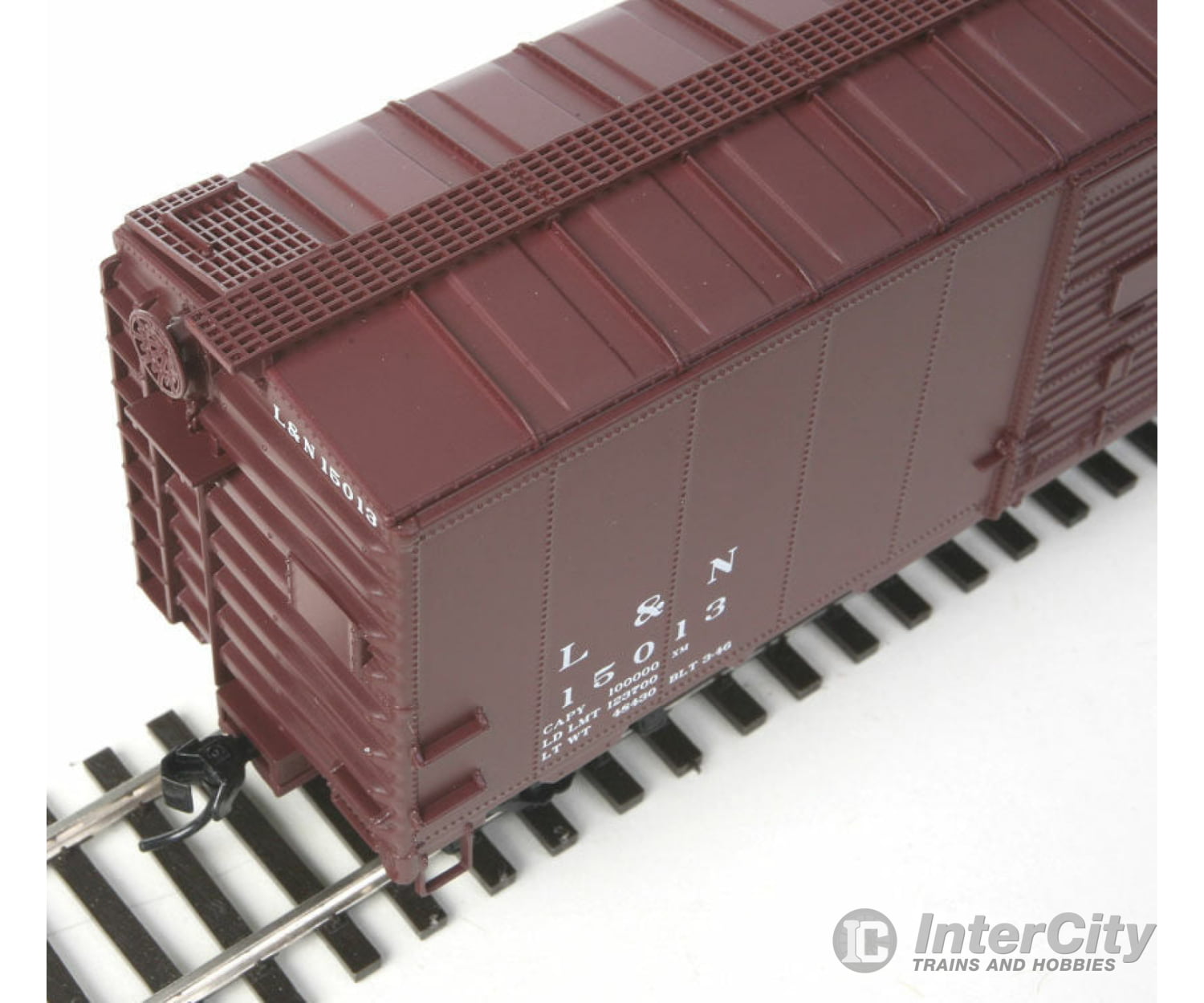 Walthers Mainline Ho 1680 40 Aar 1944 Boxcar - Ready To Run -- Louisville & Nashville #15013 (Boxcar