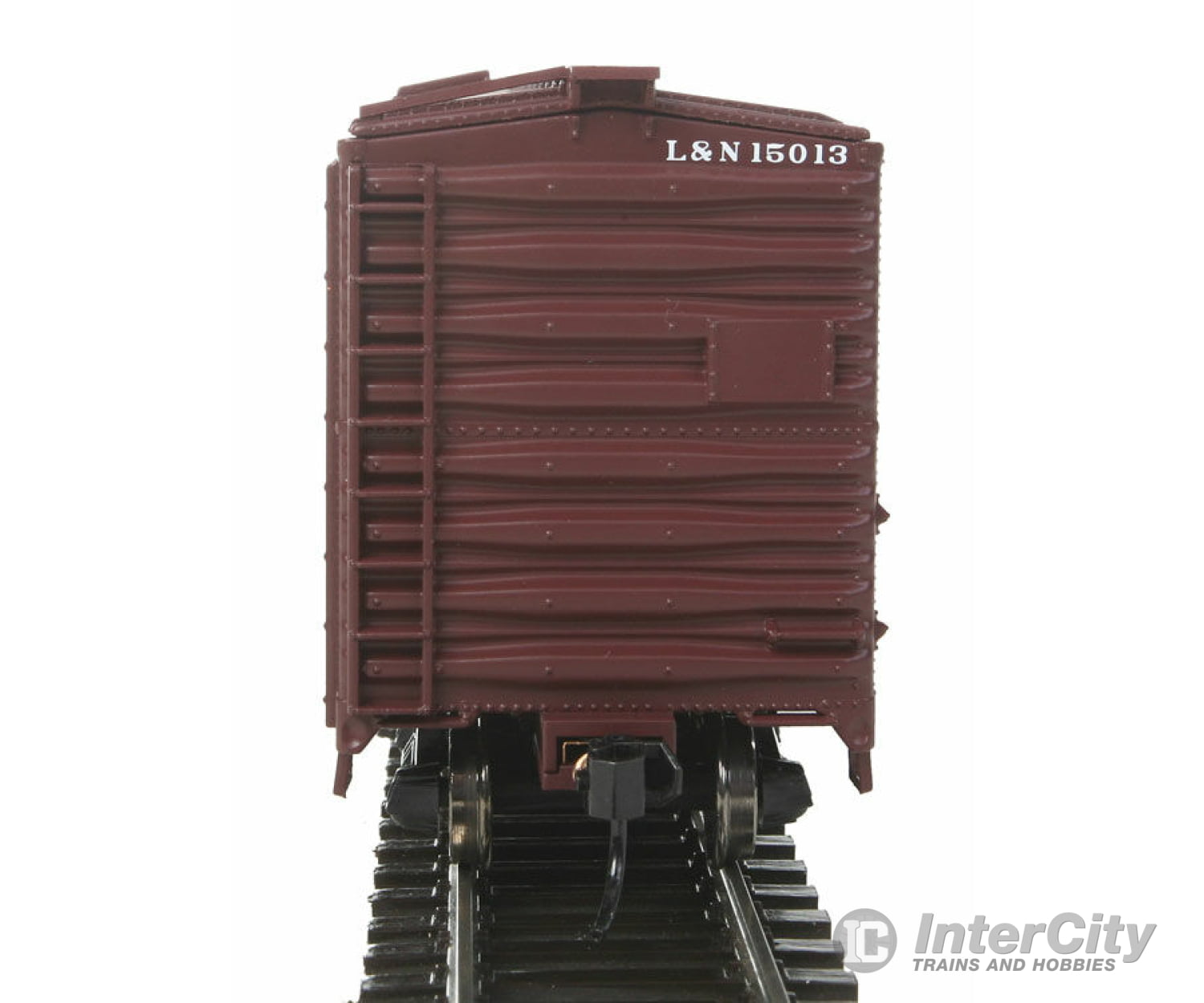 Walthers Mainline Ho 1680 40 Aar 1944 Boxcar - Ready To Run -- Louisville & Nashville #15013 (Boxcar