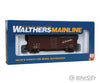 Walthers Mainline Ho 1680 40 Aar 1944 Boxcar - Ready To Run -- Louisville & Nashville #15013 (Boxcar