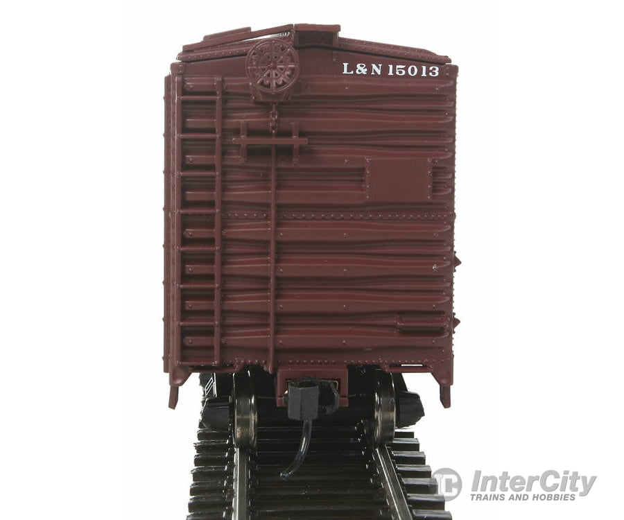 Walthers Mainline Ho 1680 40 Aar 1944 Boxcar - Ready To Run -- Louisville & Nashville #15013 (Boxcar