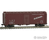 Walthers Mainline Ho 1680 40 Aar 1944 Boxcar - Ready To Run -- Louisville & Nashville #15013 (Boxcar