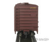 Walthers Mainline Ho 1686 40 Aar 1944 Boxcar - Ready To Run -- Western Pacific(Tm) #20555 (Boxcar