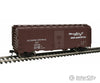 Walthers Mainline Ho 1757 40 Association Of American Railroads 1948 Boxcar - Ready To Run --