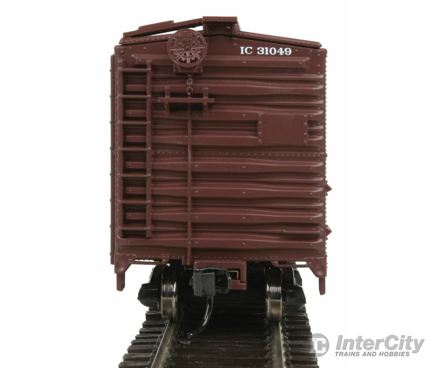 Walthers Mainline Ho 1757 40 Association Of American Railroads 1948 Boxcar - Ready To Run --