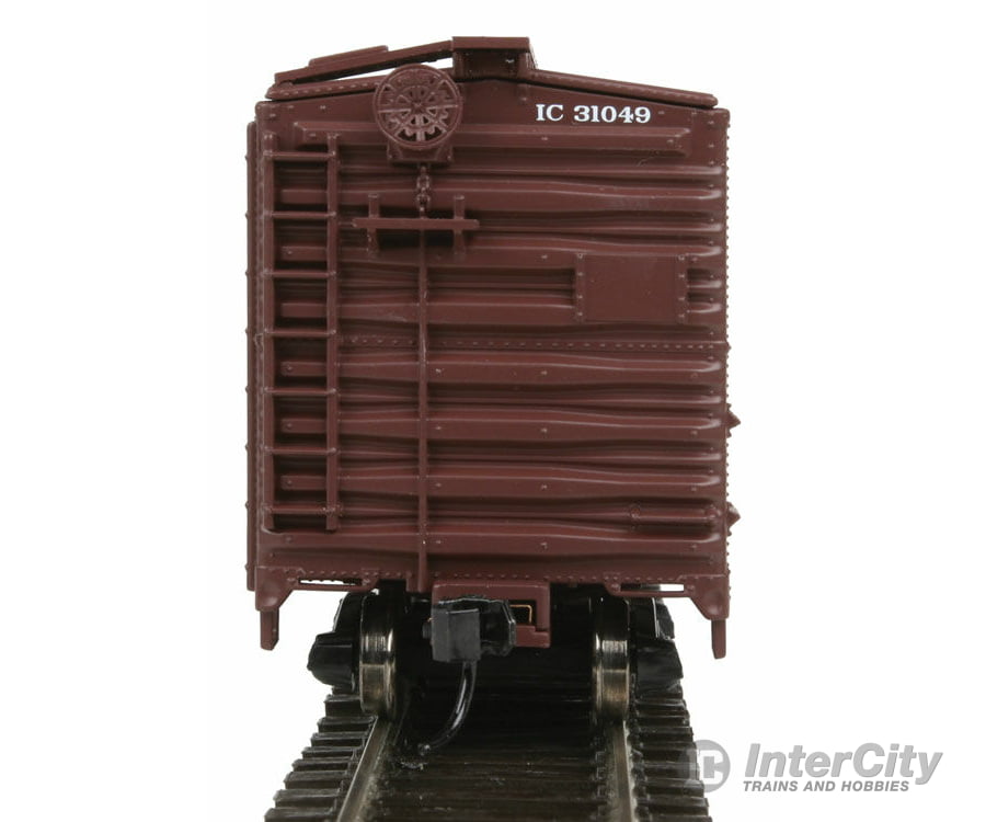 Walthers Mainline Ho 1757 40 Association Of American Railroads 1948 Boxcar - Ready To Run --