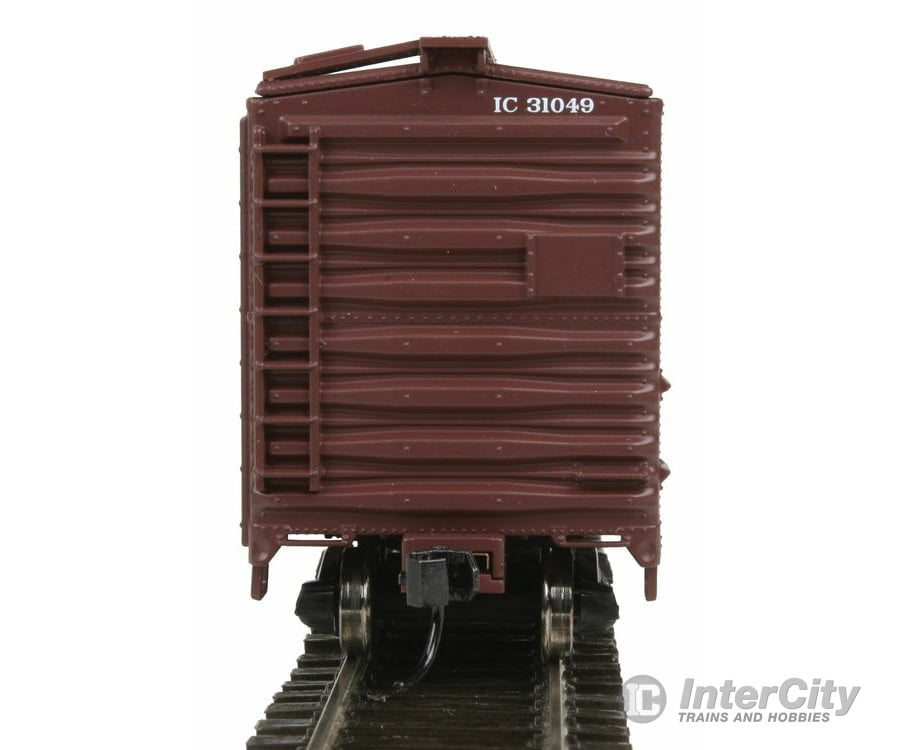 Walthers Mainline Ho 1757 40 Association Of American Railroads 1948 Boxcar - Ready To Run --