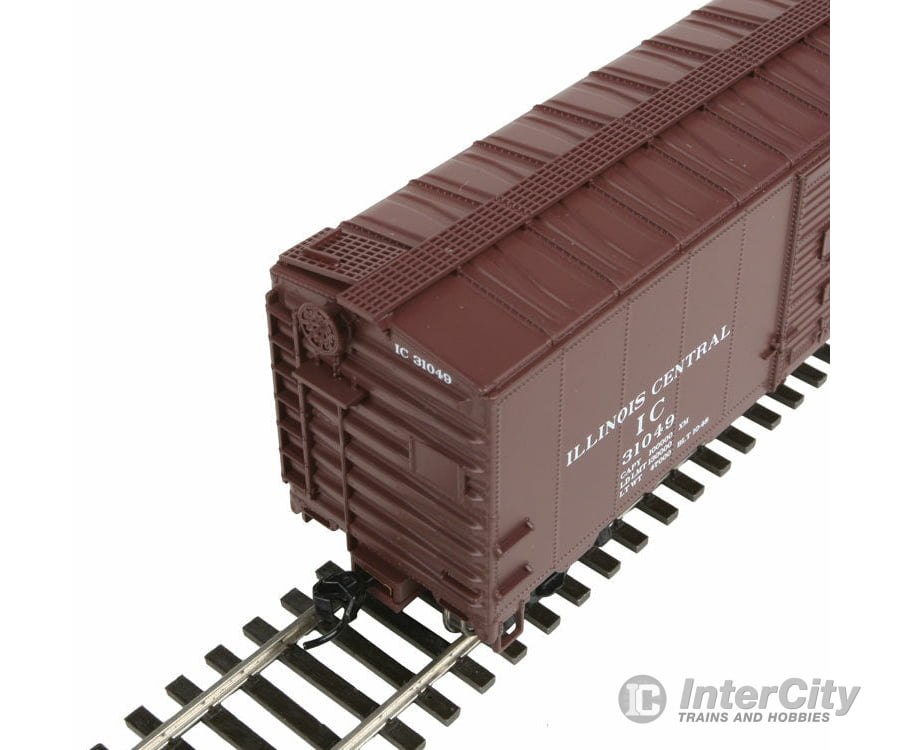 Walthers Mainline Ho 1757 40 Association Of American Railroads 1948 Boxcar - Ready To Run --