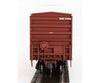 Walthers Mainline Ho 1848 50 Acf Exterior Post Boxcar - Ready To Run -- Burlington Northern Santa Fe