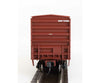 Walthers Mainline Ho 1849 50 Acf Exterior Post Boxcar - Ready To Run -- Burlington Northern Santa Fe