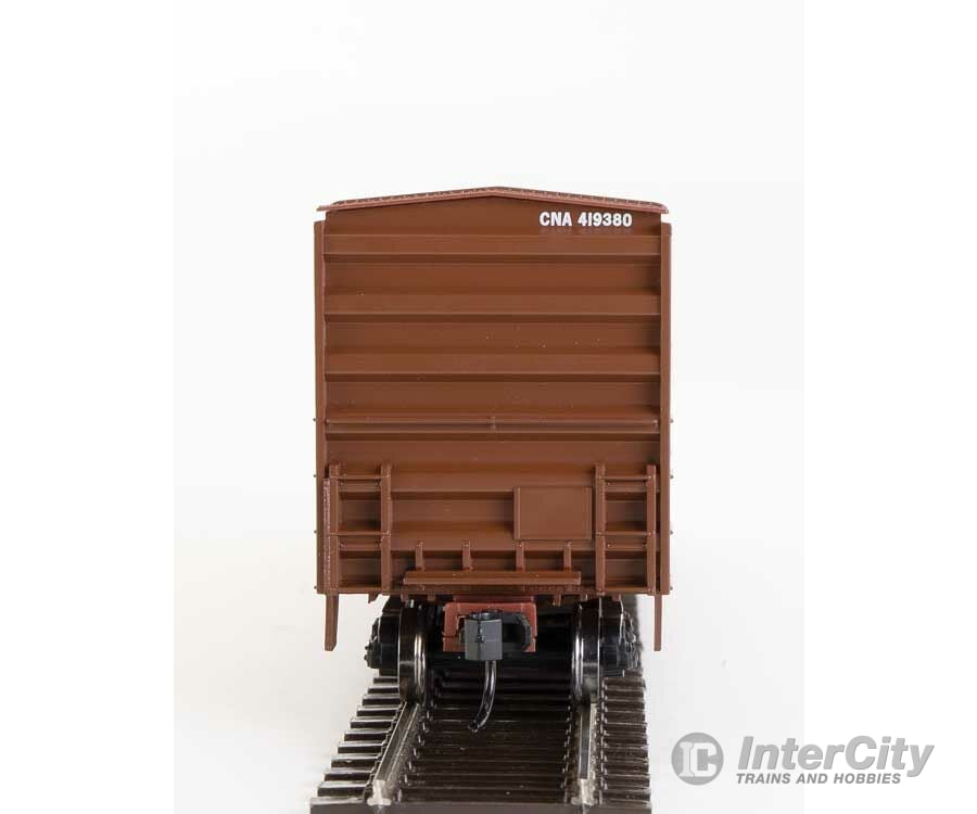 Walthers Mainline Ho 1853 50 Acf Exterior Post Boxcar - Ready To Run -- Canadian National Cna