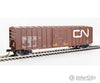 Walthers Mainline Ho 1853 50 Acf Exterior Post Boxcar - Ready To Run -- Canadian National Cna