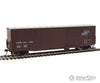 Walthers Mainline Ho 2324 50 Waffle-Side Boxcar - Ready To Run -- Chicago & North Western(Tm) 161505