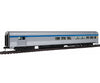 Walthers Mainline Ho 30059 85 Budd Baggage-Lounge - Ready To Run -- Via Rail Canada (Silver Blue