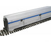 Walthers Mainline Ho 30309 85 Budd Baggage-Railway Post Office - Ready To Run -- Via Rail Canada