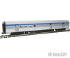 Walthers Mainline Ho 30309 85 Budd Baggage-Railway Post Office - Ready To Run -- Via Rail Canada