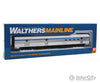 Walthers Mainline Ho 30309 85 Budd Baggage-Railway Post Office - Ready To Run -- Via Rail Canada