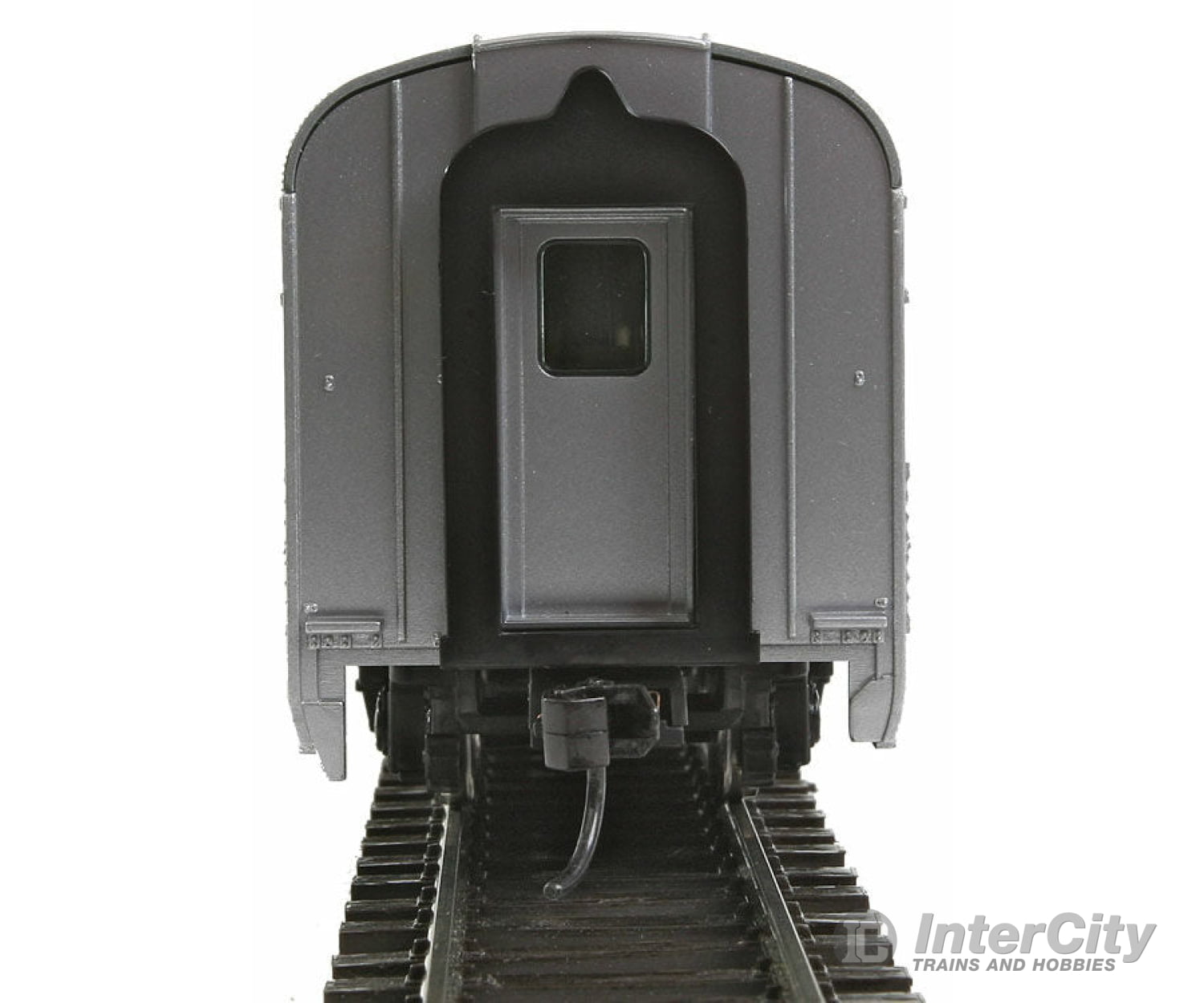 Walthers Mainline Ho 30309 85 Budd Baggage-Railway Post Office - Ready To Run -- Via Rail Canada