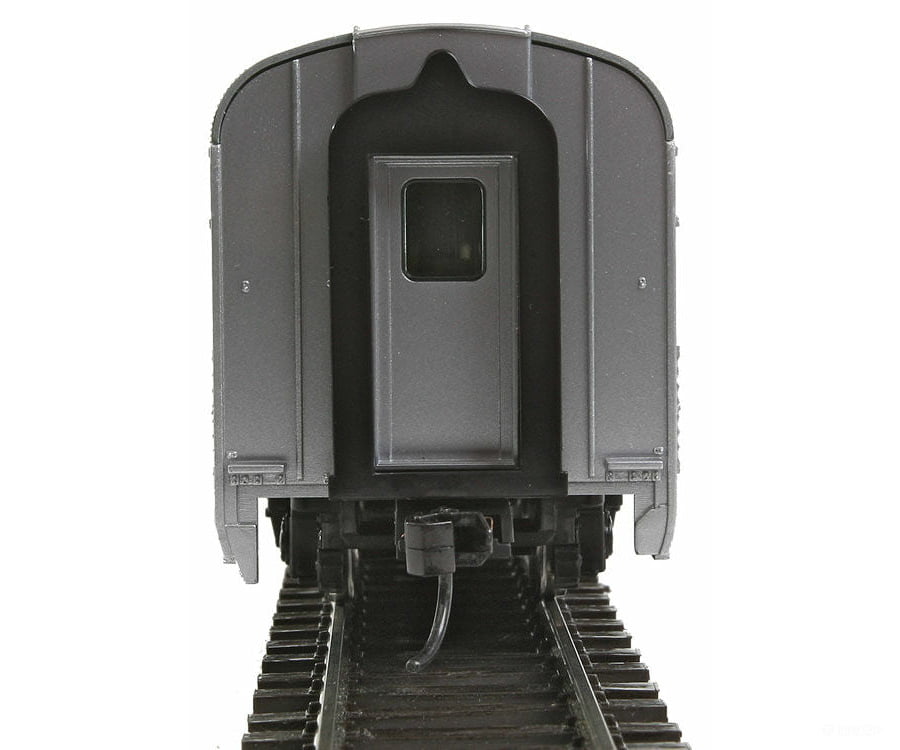 Walthers Mainline Ho 30309 85 Budd Baggage-Railway Post Office - Ready To Run -- Via Rail Canada