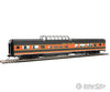 Walthers Mainline Ho 30410 85 Budd Dome Coach - Ready To Run -- Great Northern Passenger Cars