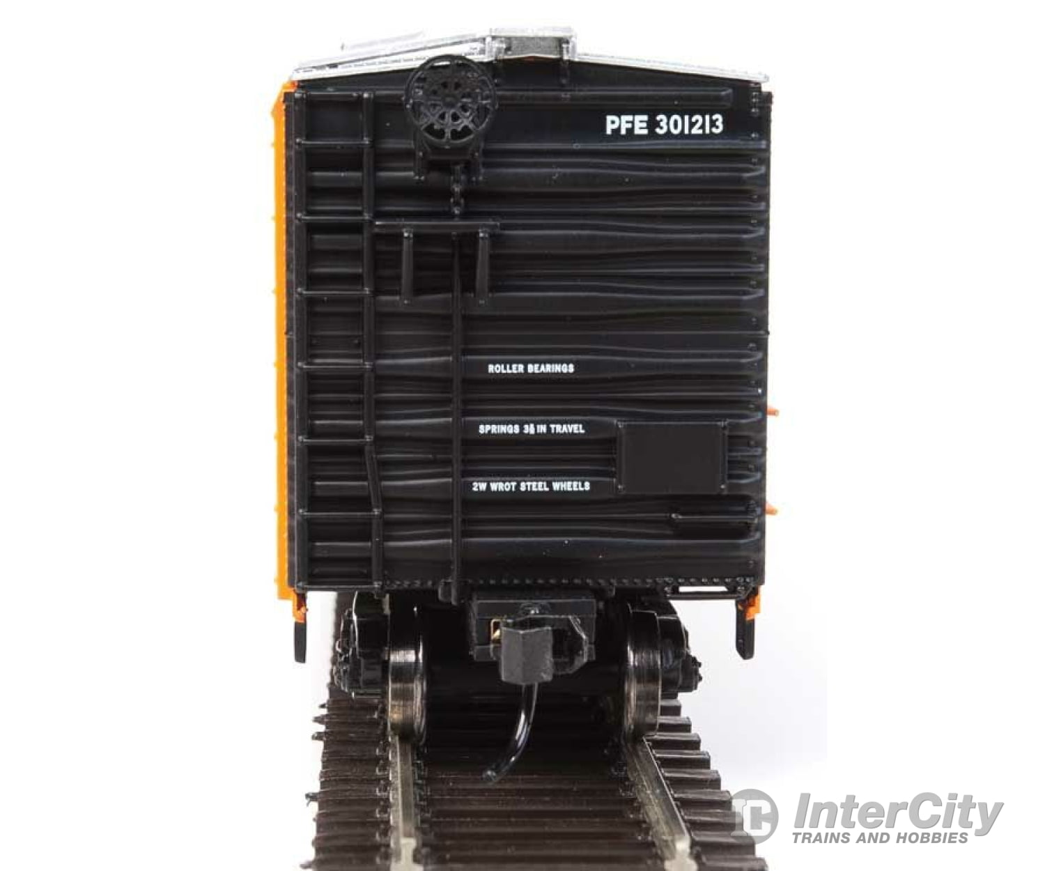 Walthers Mainline Ho 3773 50 Aar Mechanical Refrigerator Car - Ready To Run -- Pacific Fruit