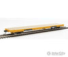 Walthers Mainline Ho 5347 60 Pullman-Standard Flatcar - Ready To Run -- Trailer-Train Ottx #90126